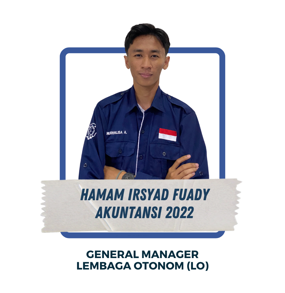 GENERAL MANAGER LEMBAGA OTONOM (lo)