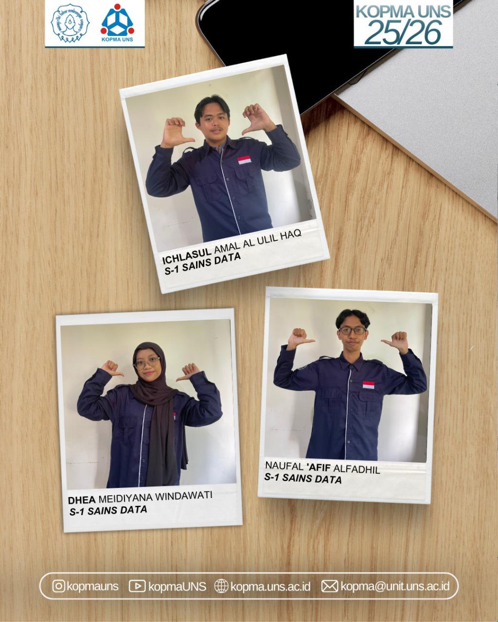 Foto Staf RISET TEKNOLOGI DAN PENGEMBANGAN