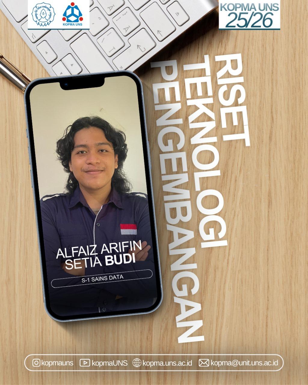 Foto Staf RISET TEKNOLOGI DAN PENGEMBANGAN