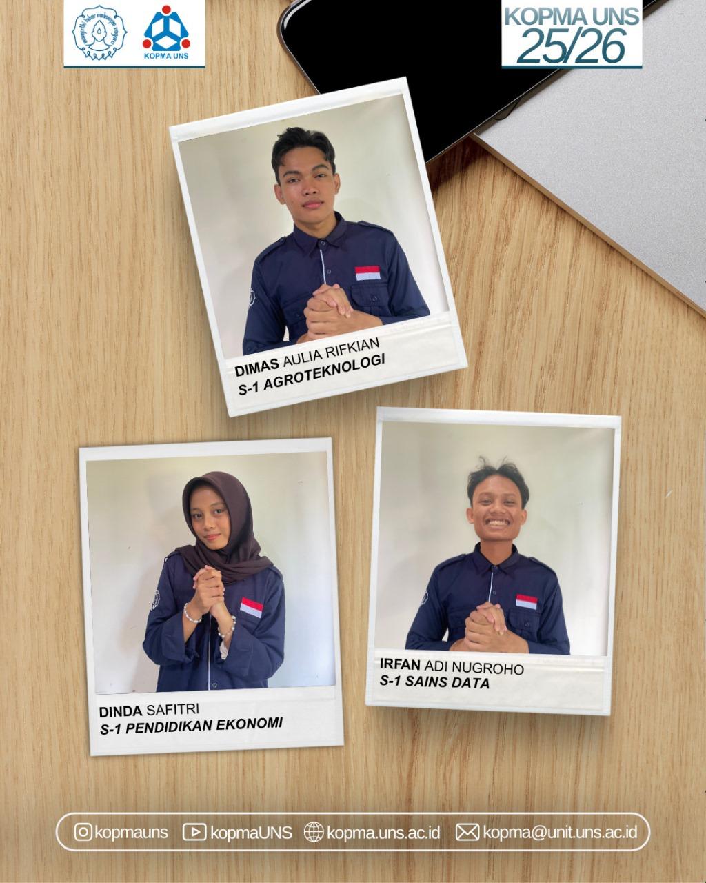 Foto Staf PENGEMBANGAN SUMBER DAYA MANUSIA