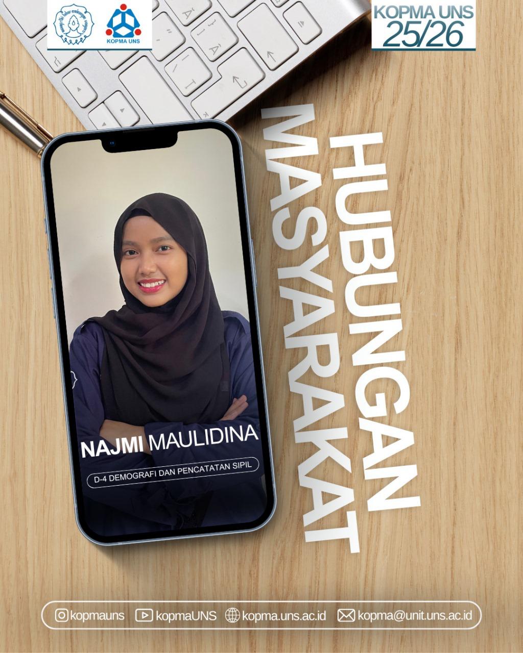 Foto Staf HUBUNGAN MASYARAKAT