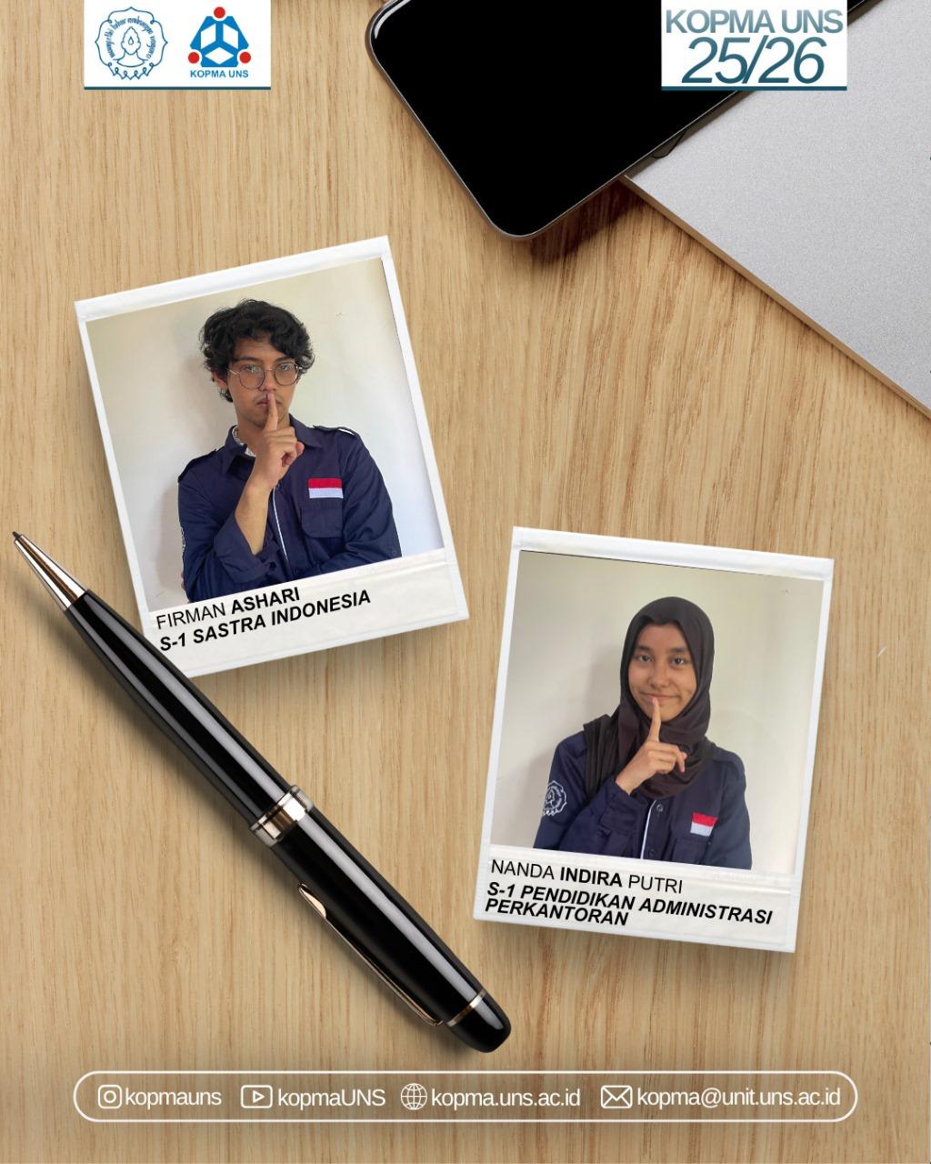 Foto Anggota Pengawas