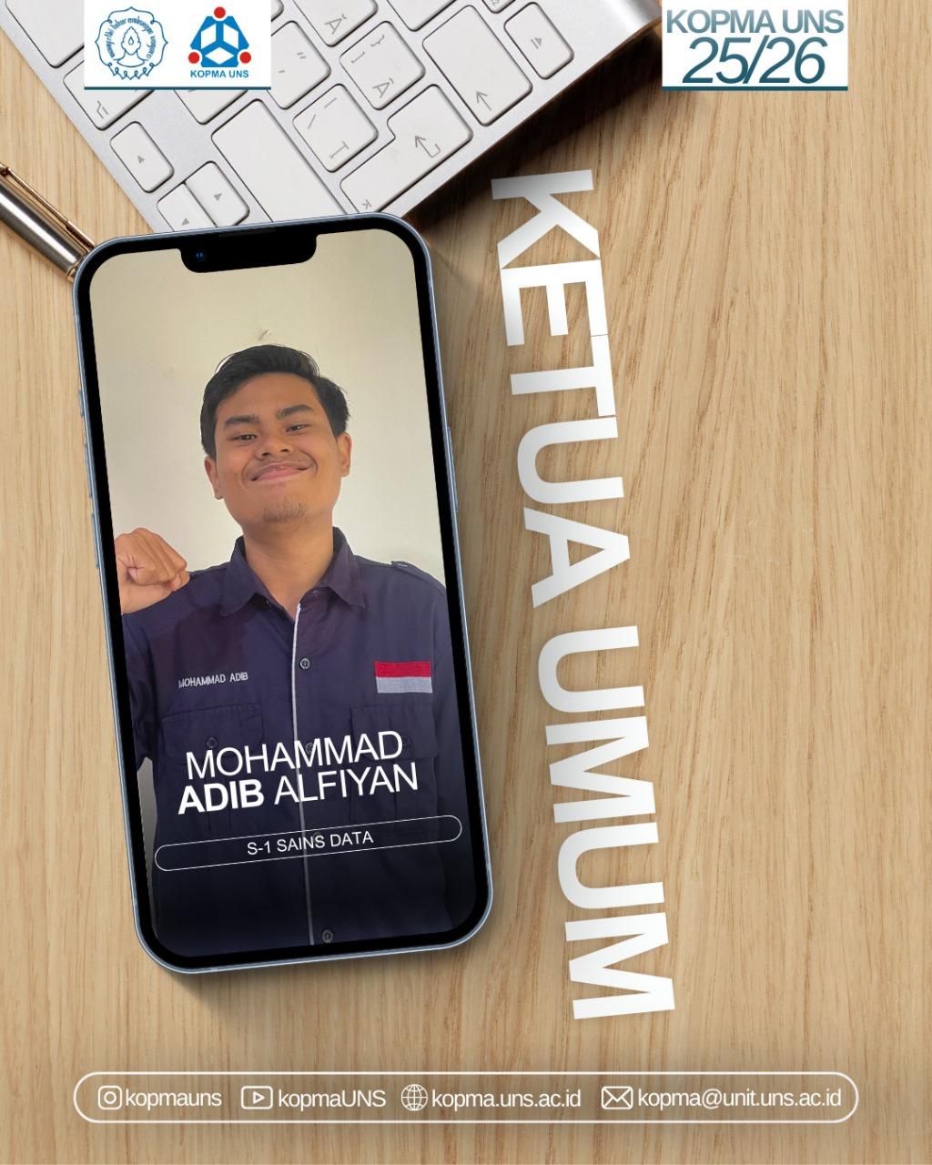 Foto Ketua Umum